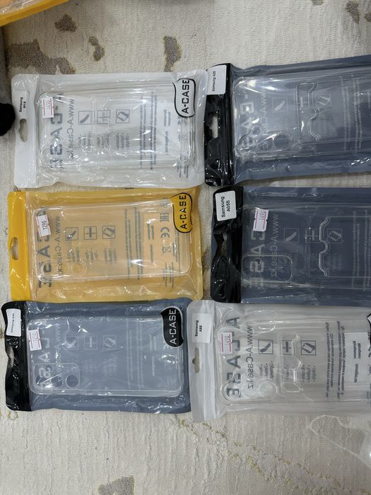 Чехол на самсунг