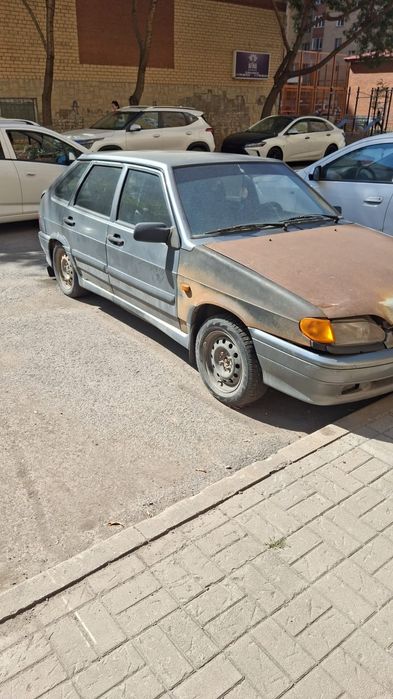 Продам машину ваз 2114