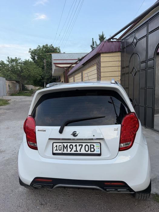 Spark ravon 2018 yil 2 pozitsa