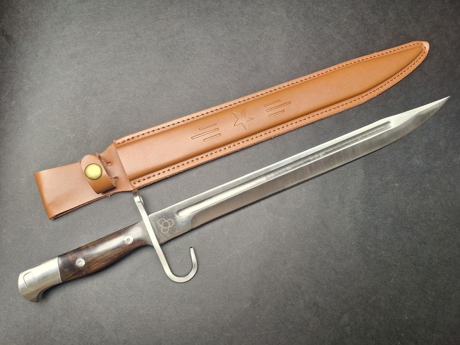 Японски боен нож щик Arisaka