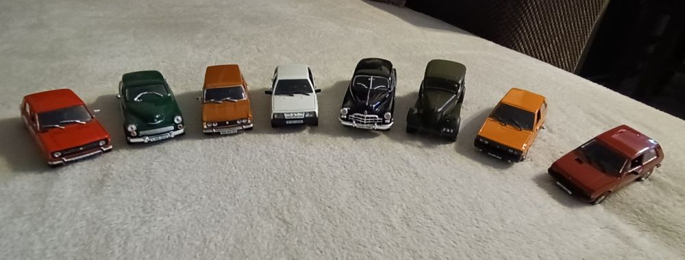 Колекционерски колички