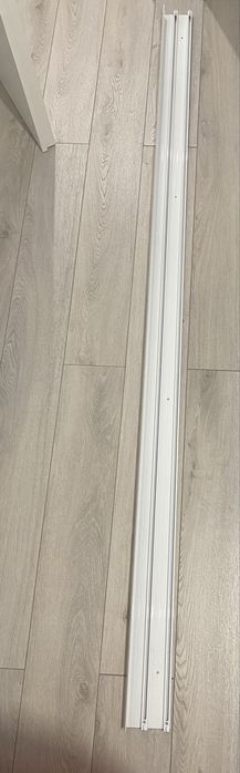 2 buc. Kit sina perdea si draperie de la Gardinia 200 cm
