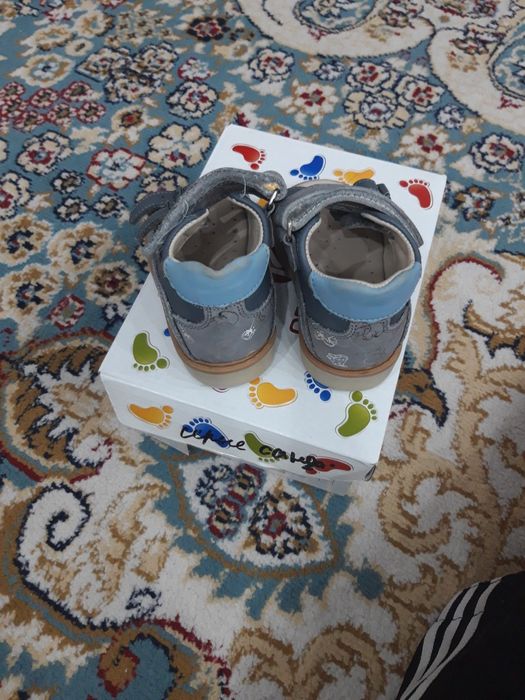 Продам ортопедические сандали!