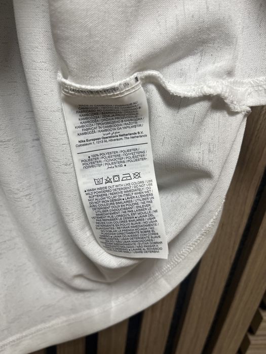 NIKE Dri-Fit Running - Размер ХЛ / Оригинал