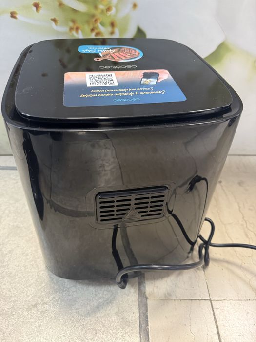 Фритюрник с горещ въздух Cecotec 5.5 л