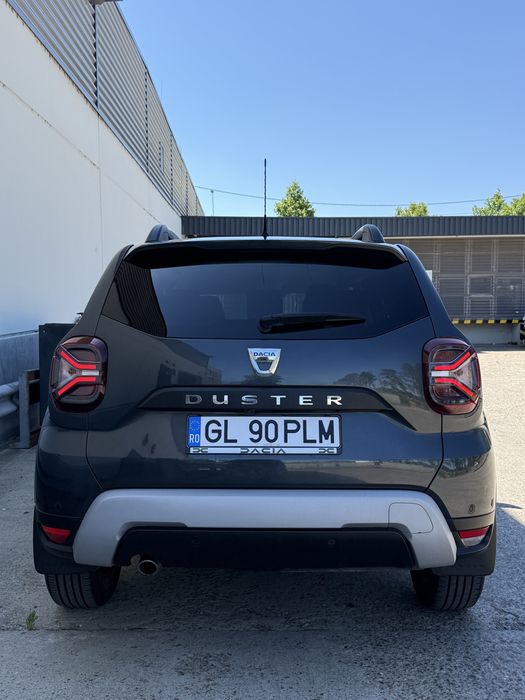 Dacia Duster 2022