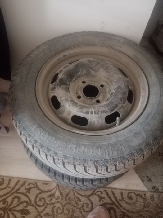 Продам диски на 15