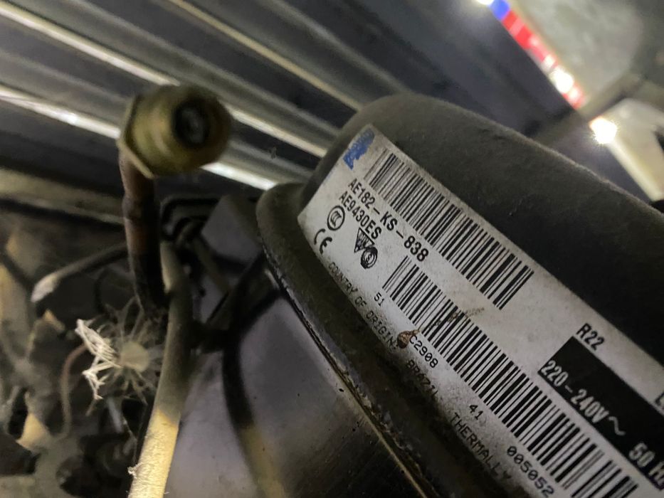 Ремонт холодильник