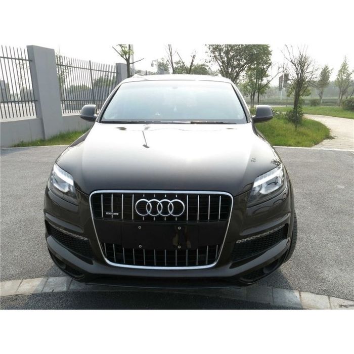Стекла фар Audi Q7 ауди Q7 06-15г.