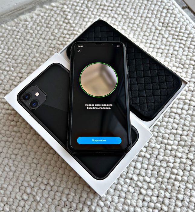 iPhone 11 В идеале/польный комплект
