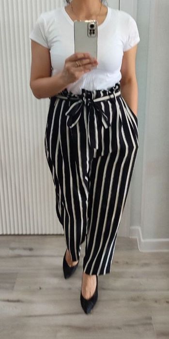 Брендовые штанишки H&m