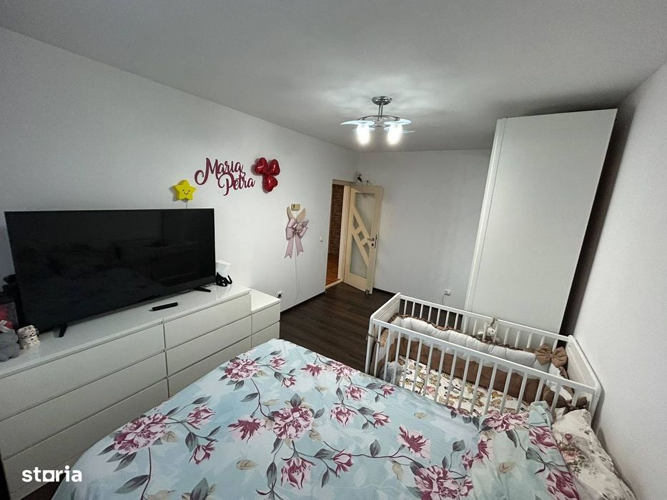 Apartament 2 camere 52 mp ~ etajul 5, BRADET