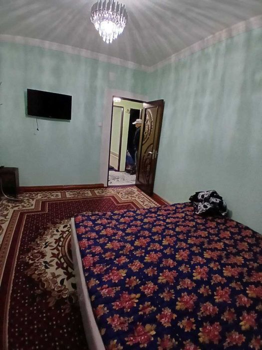 2 хоналик квартира 4 этаж ижарага берилади, конечка