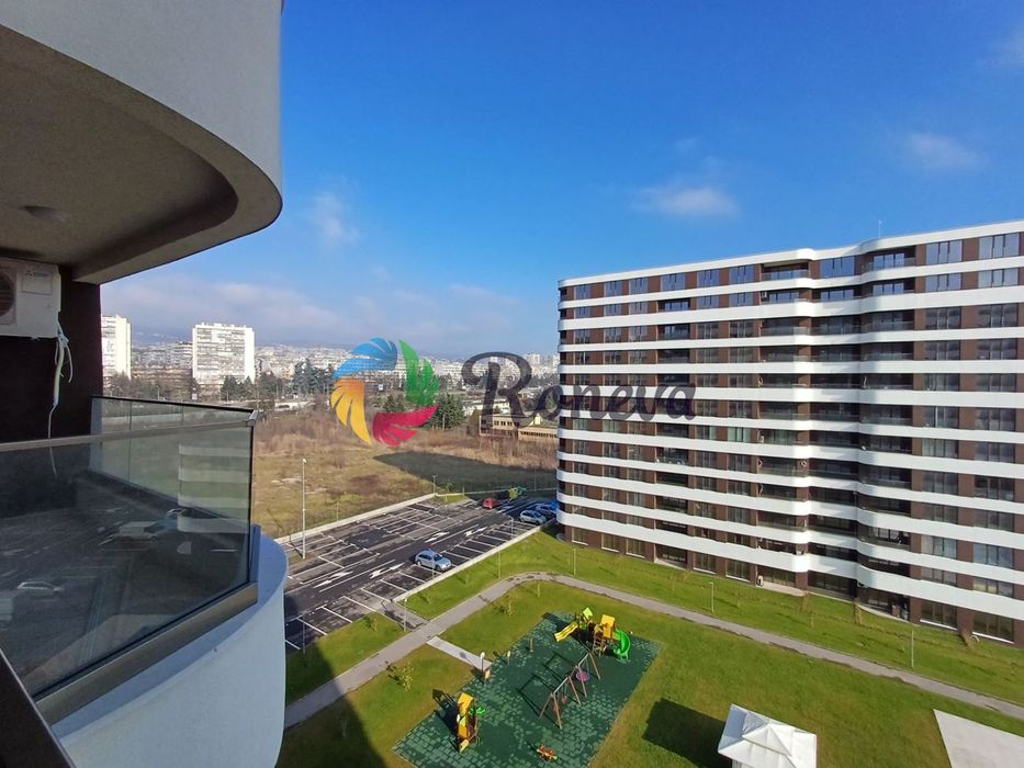 Дава се под наем Двустаен апартамент в Варна, Погреби - 65 кв.м за 648.21 € - Снимка #11