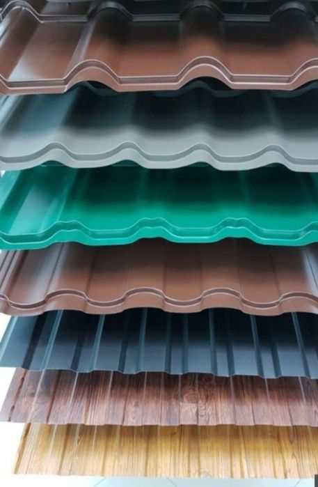 Металлочерепица крыша кровля черепица  металлочерепица