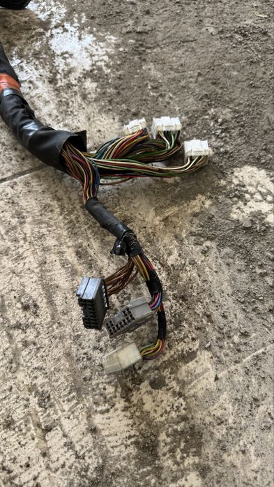 Каса от лексус ес 300