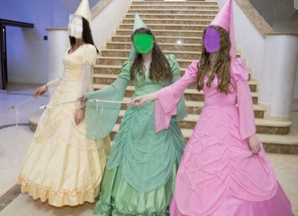 Rochii si Costume tematice