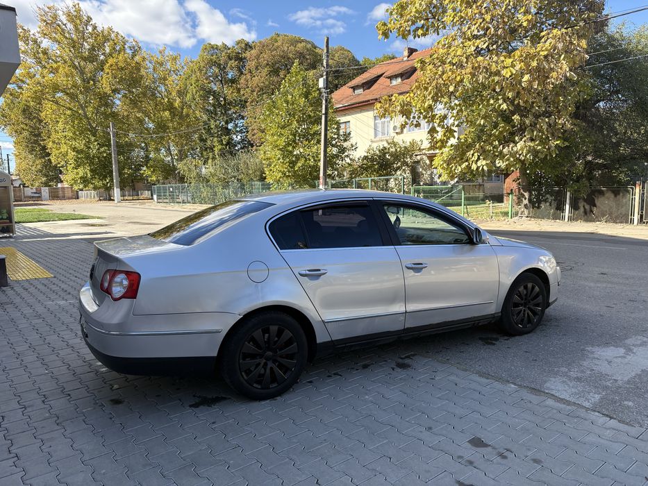 Vand Pasat B6 cutie automata DSG
