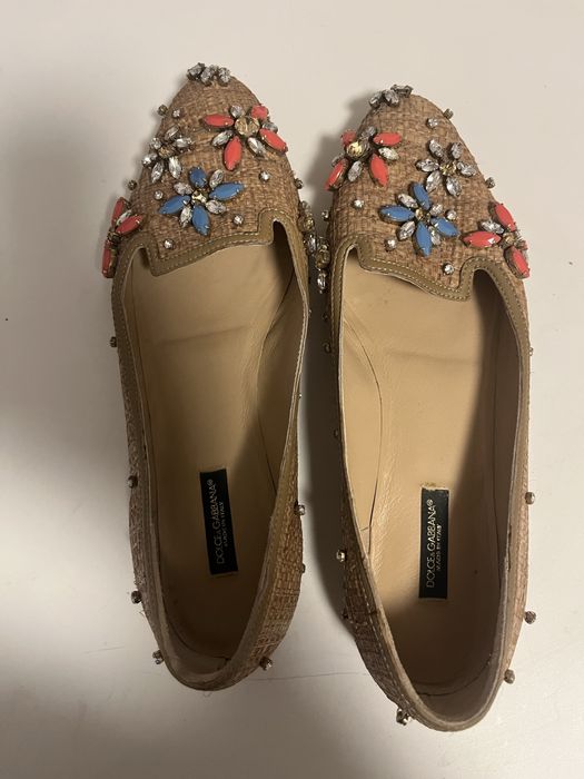 Дамски маркови обувки-D&G,Nina Ricci, Lanvin