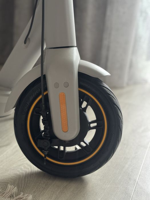 Электоросамокат Ninebot KickScooter Max G30P