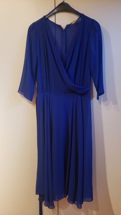 Rochie Yokko albastra