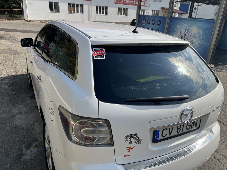 Vând Mazda cx7  2.2 Diesel 2010