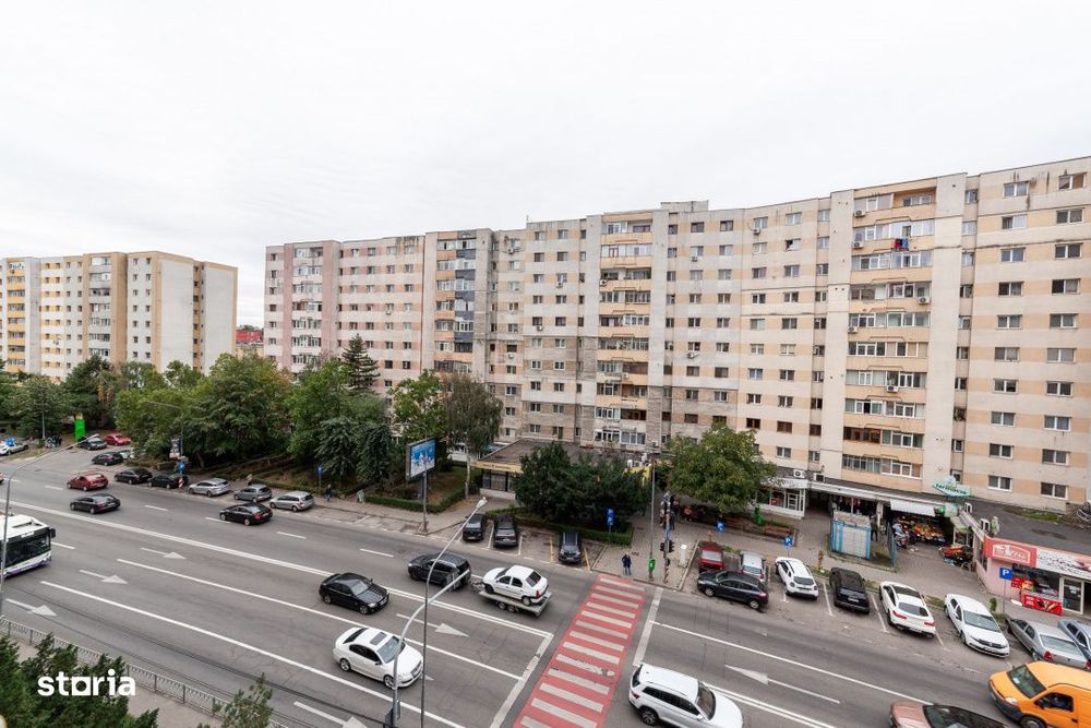 Ap. 3 camere, decomandat, Nord