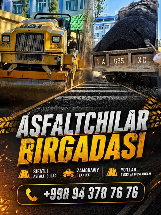 Asfaltchilar Birgadasi