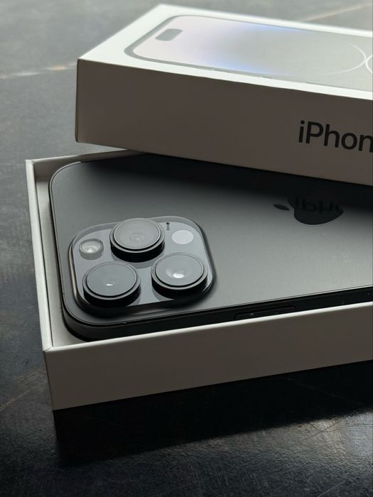 Телефон iPhone 14 Pro Max 256 GB