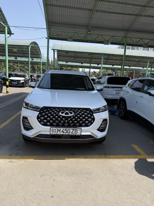 chery tiggo 7 pro