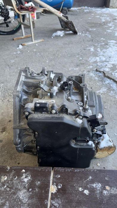 Коробка шевроле круз