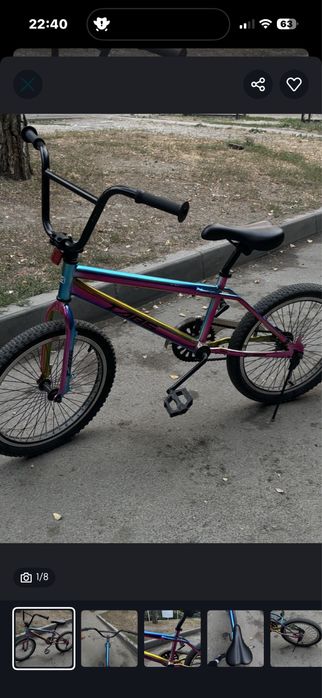 Продам бмх с хорошем стостояний