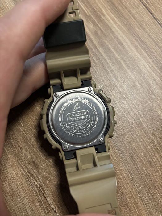 Vand Ceas G Shock