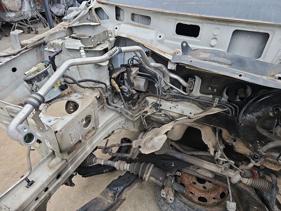 Conducta AC Nissan Qashqai [Fabr 2007-2014] 92450BB41A 1.5 DCI K9K-646