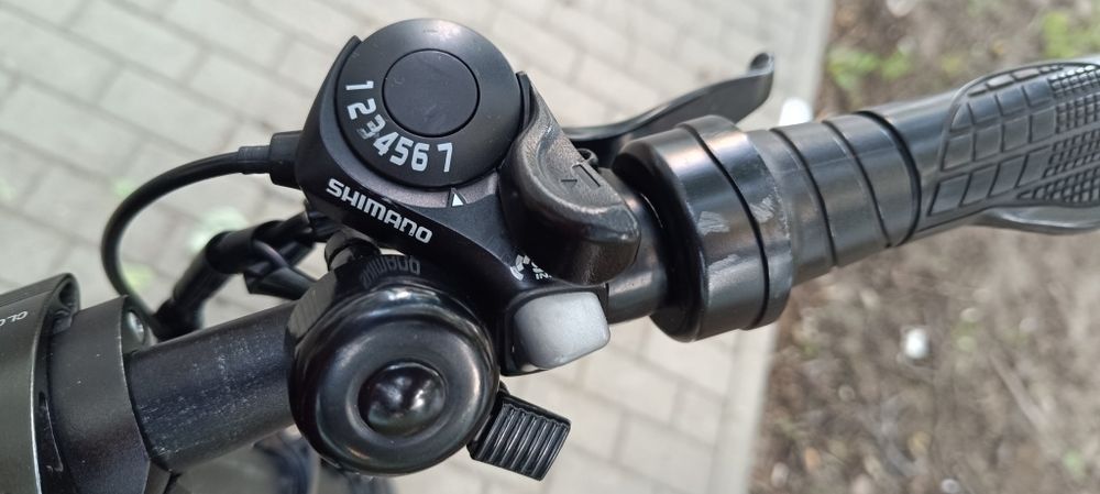 Bicicletă electrică ADO A16, 35 km/h.Cruise Control, FULL echipată