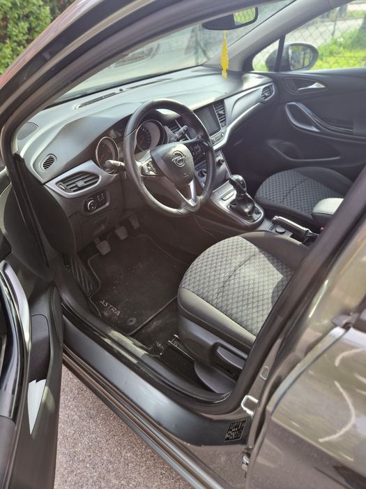 OPEL Astra 2016 — imagine 2