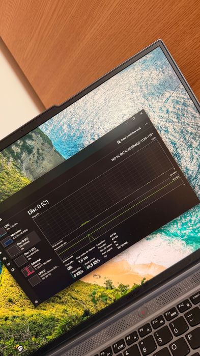 Laptop Gaming Lenovo Legion RTX 4070 8GB/ Ryzen 7 / 16 GB RAM / SSD 512 GB