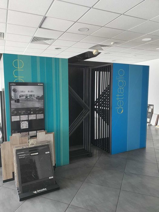 Expozor gresie faianta