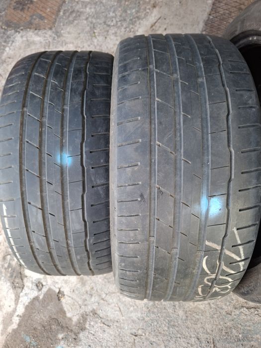 Продам шины. 235/40/19 ханкук.