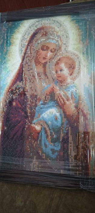 Диамантени гоблени