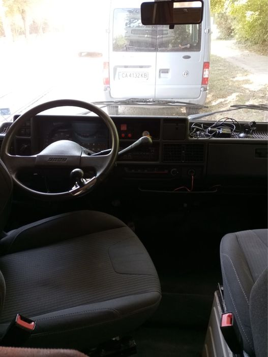 Кемпер fiat ducato