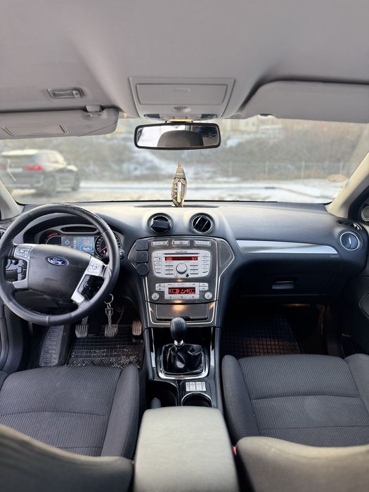 Ford Mondeo MK 4 2009