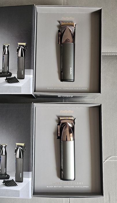 Машинка за подстригване и тример Babyliss и Philips