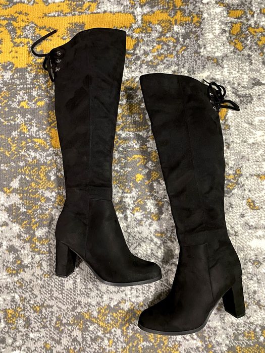 Нови ботуши леки чизми - 37 номер