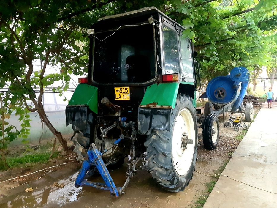 Traktor Belarus 80.1 sotiladi