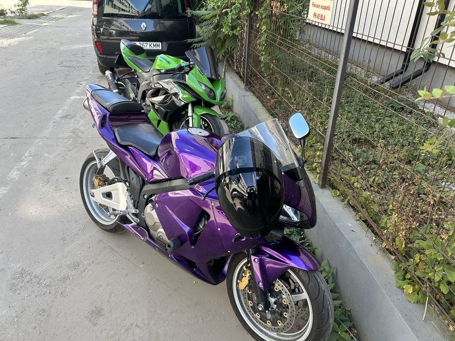 Honda Cbr 600RR 2004