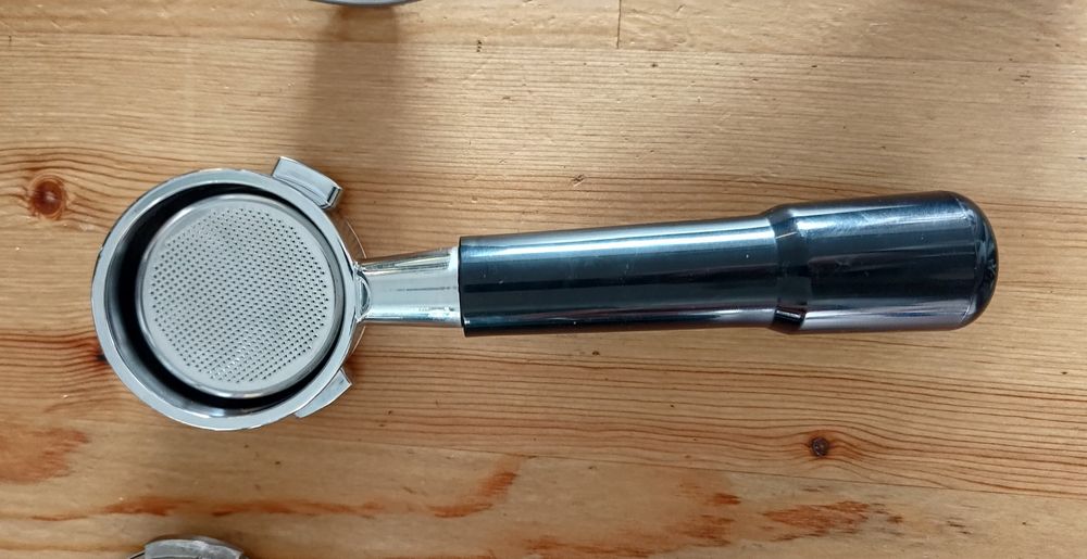 Portafiltru pt sage 54mm, pt DeLonghi 51mm, Graef 58mm, e61 etc