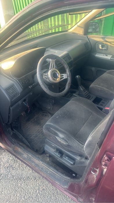 Митсубитси спес вагон