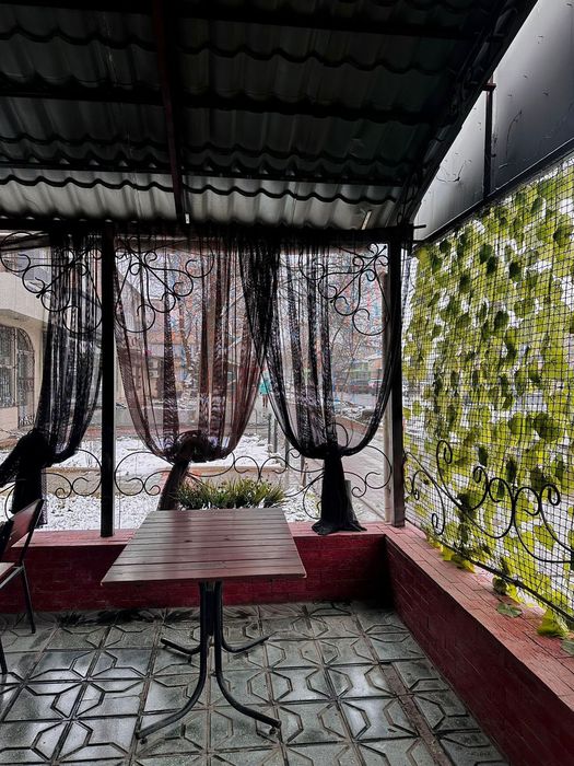 Продаётся кафе на КОЛОСЕ