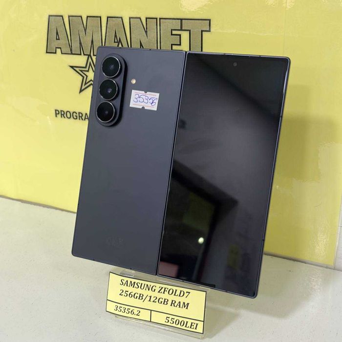 Samsung Z Fold 7 (ctg) StarAmanet